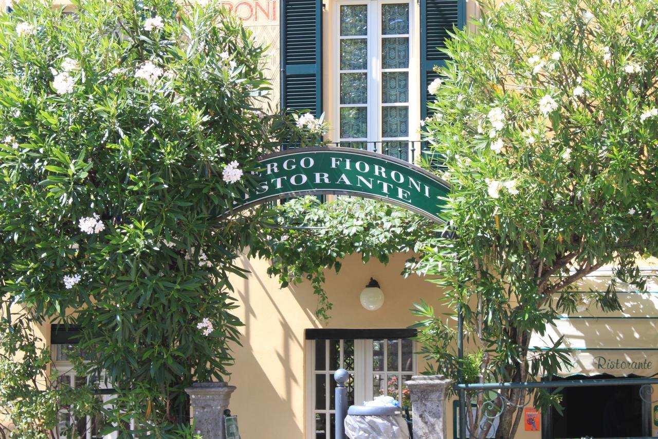 Hotel Fioroni Carate Urio Exteriér fotografie
