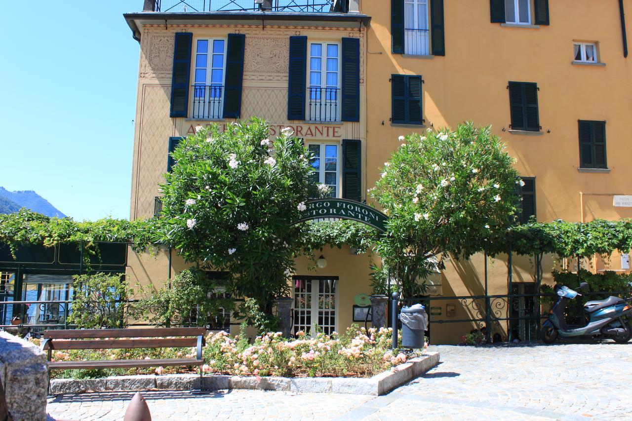 Hotel Fioroni Carate Urio Exteriér fotografie