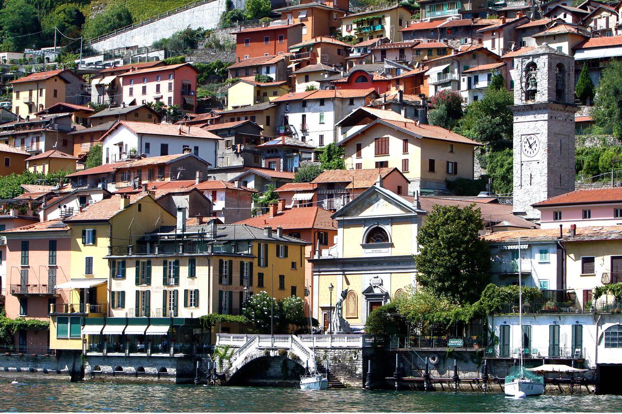 Hotel Fioroni Carate Urio Exteriér fotografie