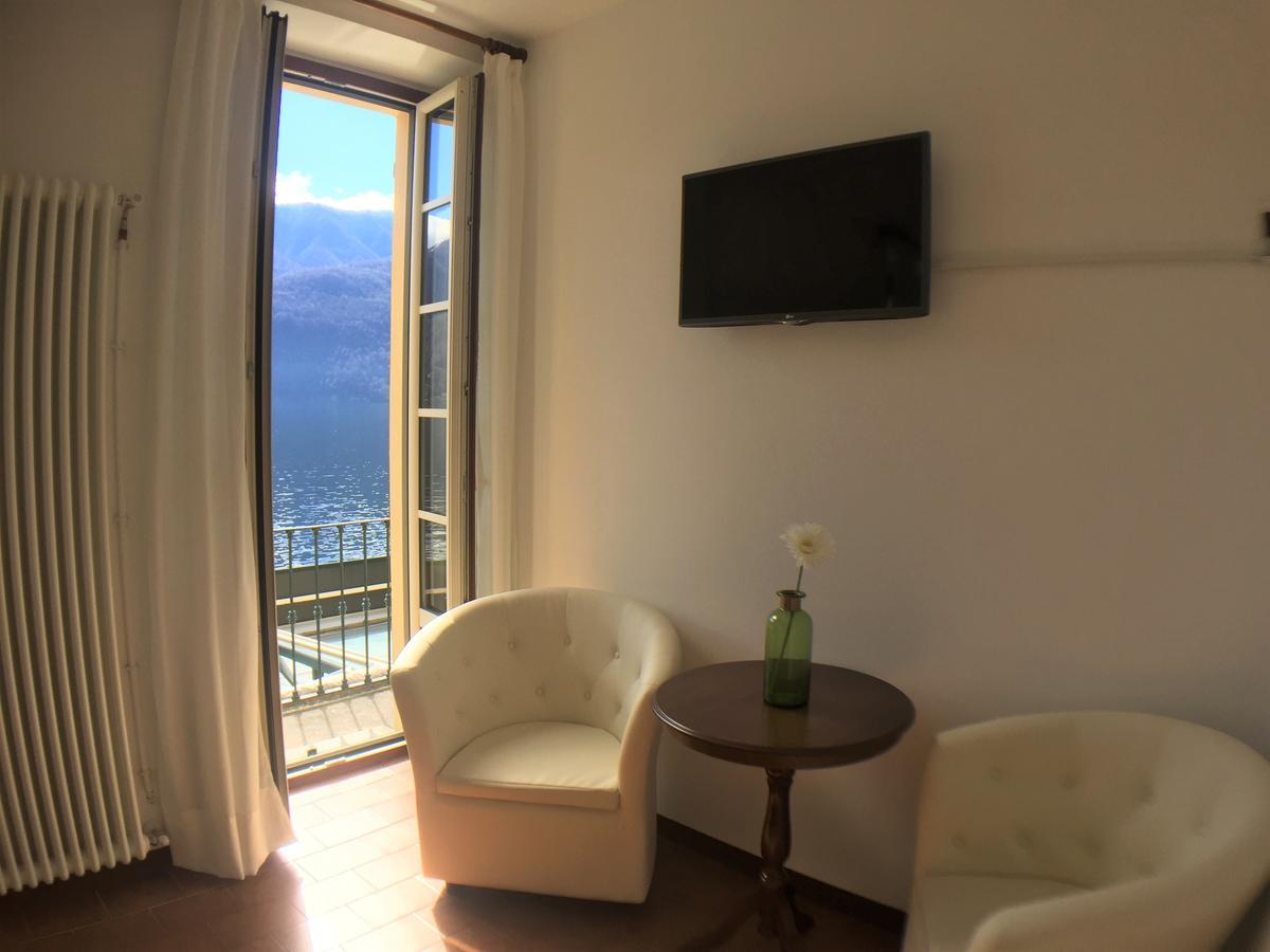 Hotel Fioroni Carate Urio Exteriér fotografie