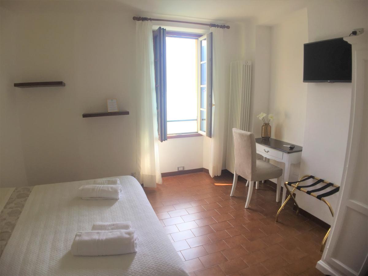 Hotel Fioroni Carate Urio Exteriér fotografie