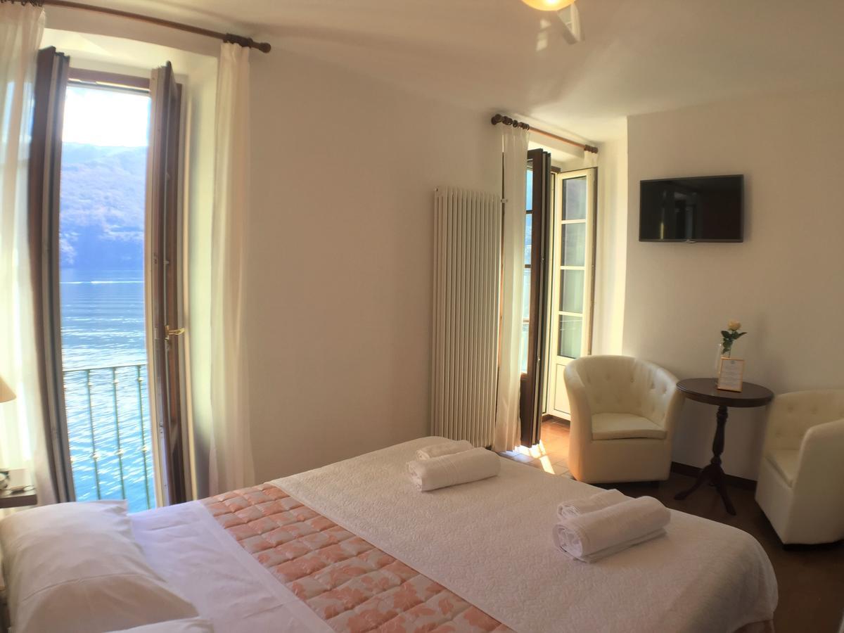 Hotel Fioroni Carate Urio Exteriér fotografie